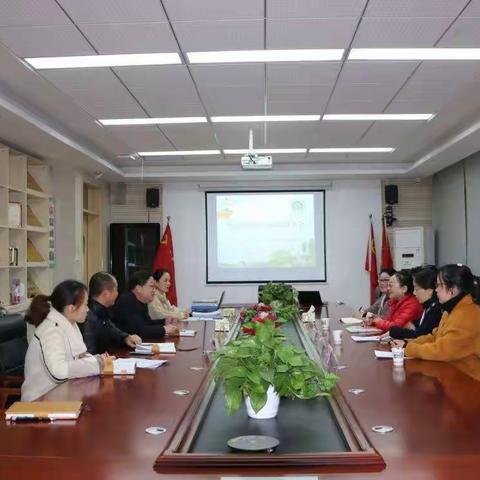 智慧课堂显魅力，预防排查保安全——子林小学十二月督导工作会