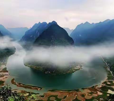 广西美景