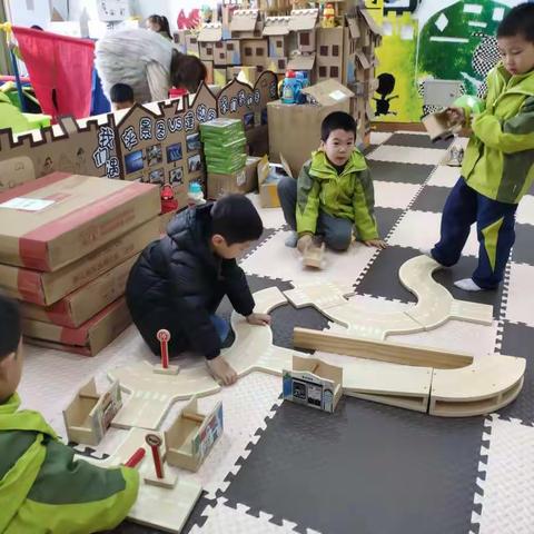 最是欢乐建构时(建构室篇)