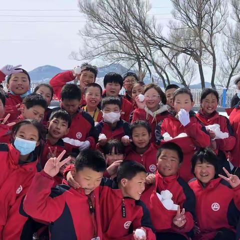 冰雪运动进校园暨平北镇中心小学冰雪嘉年华