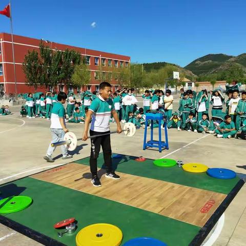停课不停学，锻炼靠自觉—平北镇中心小学第二周线上教学体育课体育学科网课纪实