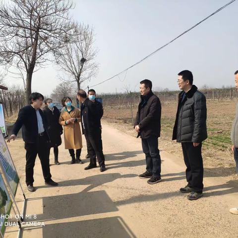 韩城市农业农村局2月25日工作动态