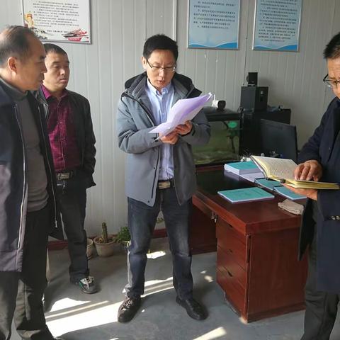 韩城市农业农村局2月24日工作动态