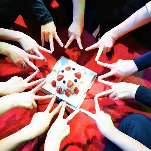 蒙古族中心幼儿园工会活动开始啦！