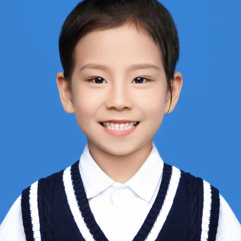 淄川区双沟中心小学新时代好少年候选人——刘婧旖