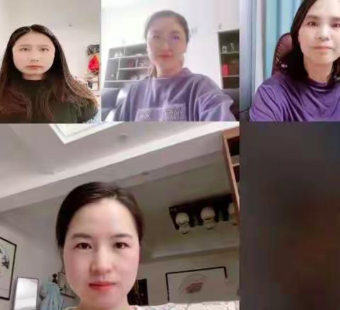 “线”上有约，“研”在云端—晋安小学英语线上研课磨课纪实