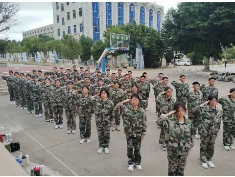 Day2 凝心聚力苦练功，为有担当多壮志——晋江市紫峰中学2022级高一年社会实践第二天