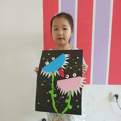 幼儿美术作品