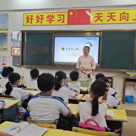 【能力提升建设年】聚焦大单元教学，落实教研常规——万泉镇中心学校语文教研活动纪实