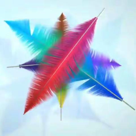 昭苏镇明星幼儿园 朵朵(三)班孩子们的“宅家”生活