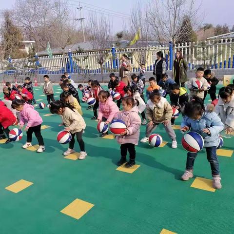 鲁因幼儿园家园共育（三）