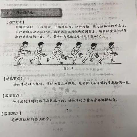 模拟课堂，共促成长——记体育组模拟上课活动