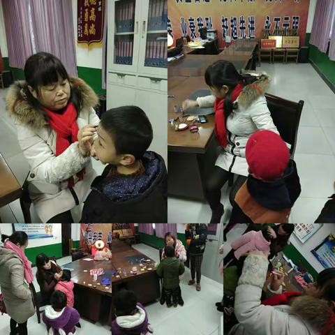 2018年12月29日，史德中心幼儿园“庆元旦迎新年”文艺汇演！