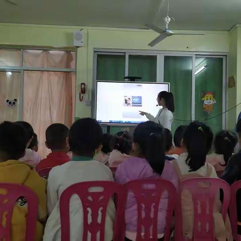 小清华双语幼儿园大二班日常生活