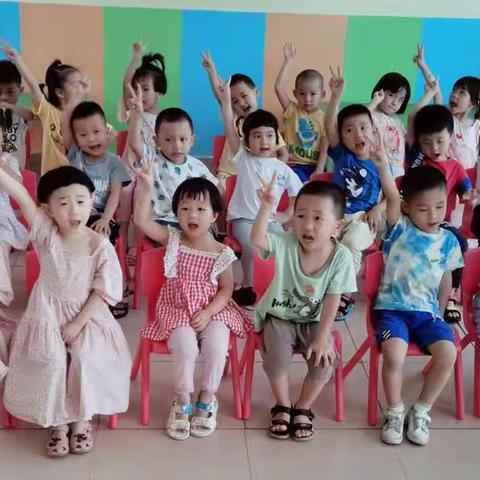 小清华双语幼儿园中二班期末美篇