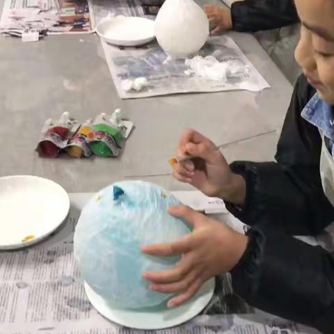 请期待下周的手工成品😊
