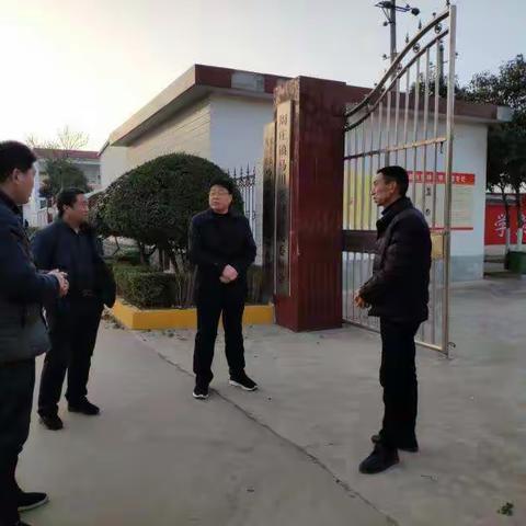 宝丰县农科所党支部开展“手拉手”活动