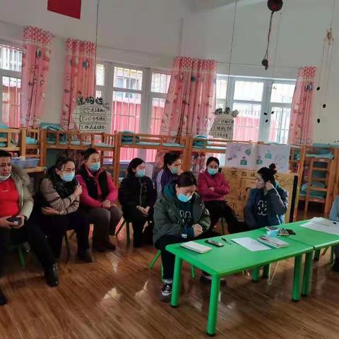 特殊的时光，不一样的陪伴——特克斯镇阔布幼儿园保育教师技能大比拼