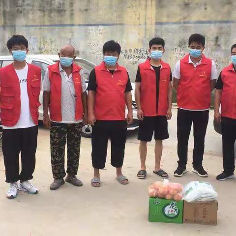 “疫”尘不染  静待疫散——大义镇东风小学教师志愿者活动