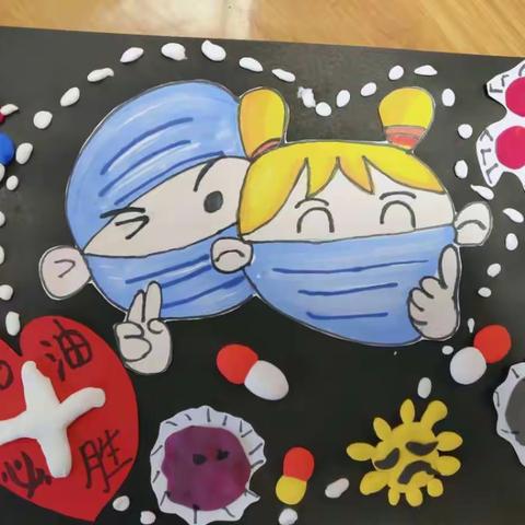 疫情当前，宅出精彩