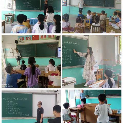 快乐暑期，“安全”不放假——西辛店学区王庄小学2023年暑假防溺水安全教育专题纪实活动