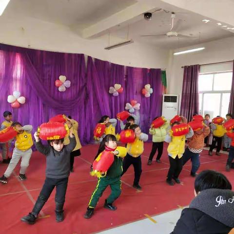 育英幼教漳西园2021元旦年货节