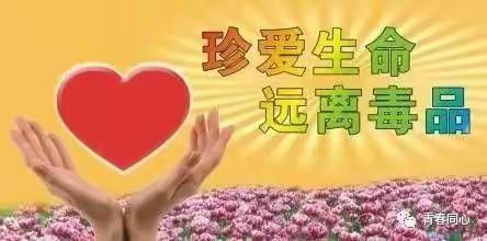 禁毒宣传进校园 携手护航促成长