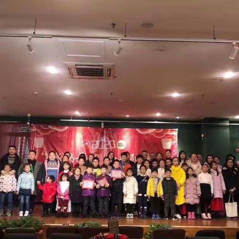 温暖冬日   兰亭雅韵寒假班火热开启！