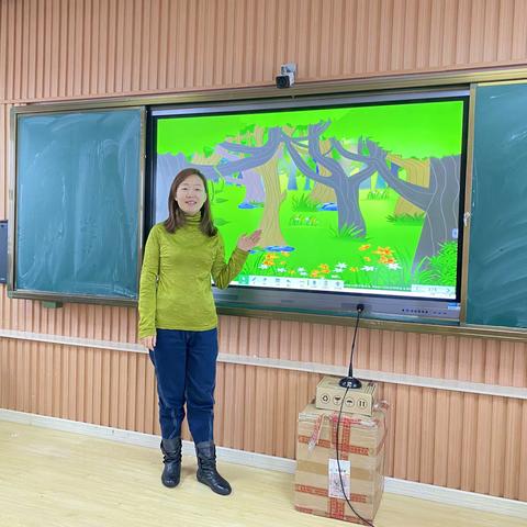 【书香民主“100+4”】实施教育扶智计划 共享优质教育资源——“民主、永安、五兴”开展音乐同步课堂