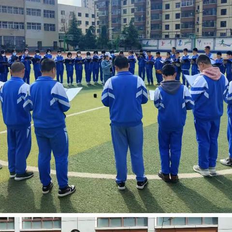 沟通促提高，交流促发展。元龙中学赴天水市第五中学参观学习活动纪实