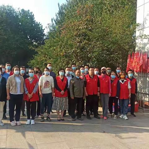 温暖四.四   最美守护