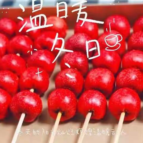 🍡❤️🍡“冰雪时光，串团圆”——康蕾阳光幼教亲子主题活动