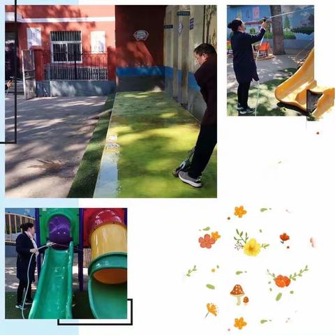 五一劳动节，劳动最快乐    ——清河头乡鲁五星小学五一大扫除活动