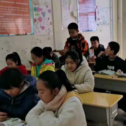 【众诚连锁教育】新概念1A班，期末冲刺辅导