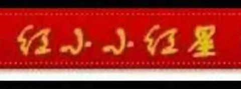 童心向党，百花齐放，喜迎中国共产党百年华诞——云南元江红军小学（元江第二小学）一（3）班献礼百年华诞