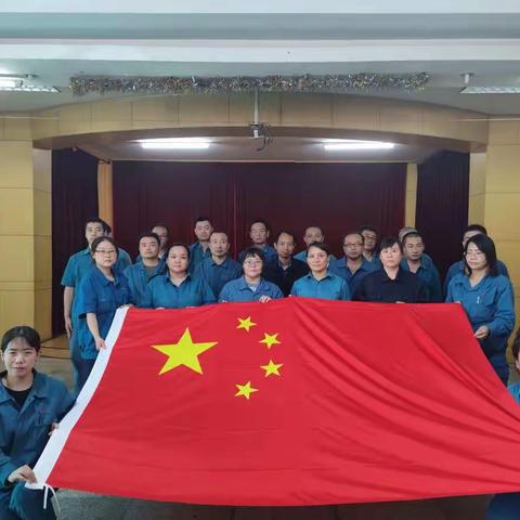 发供电分公司“安全文艺小分队”进班组慰问演出暖人心