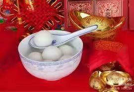 发供电分公司工会送元宵送祝福