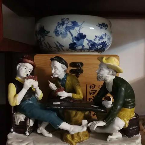 感谢生命中的遇见……文立