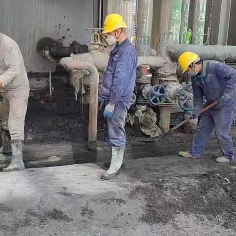 撸起袖子加油干吧！   石灰车间    赵国彩
