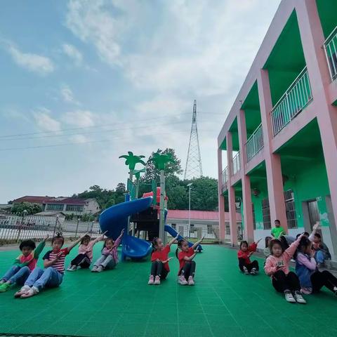 童心向党，幸福成长——漕河镇黄厂小学附属幼儿园庆六一文艺汇演