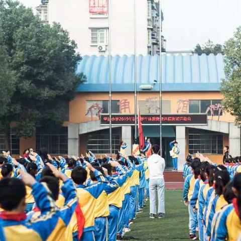 一师学子在望新小学