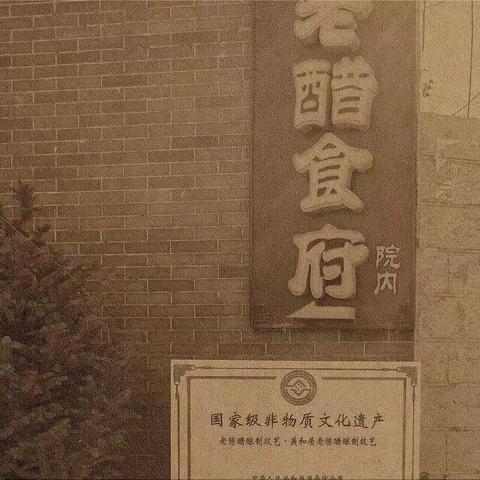 《老醋食府》