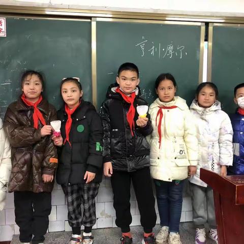 玄滩小学五年级课后延时服务 社团活动剪影