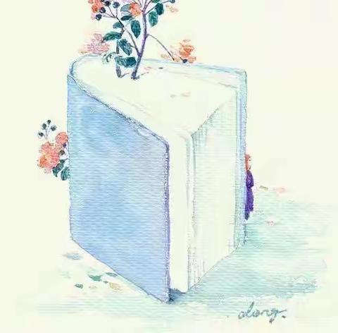 二年6班“共沐书香 启梦成长”暑期阅读活动报道