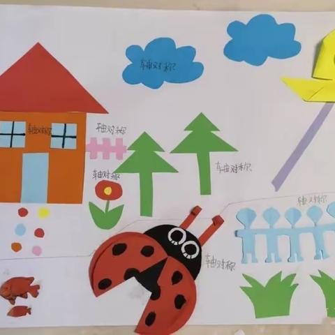 让思维看得见——二年6班巧手玩儿数学