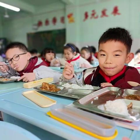 同餐同食，共享幸福时光