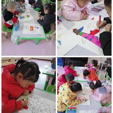 我们喜欢宜兴幼儿园，因为有我们喜欢的创意美术…今天的老师将给我们带来怎样的创意呢……好期待奥