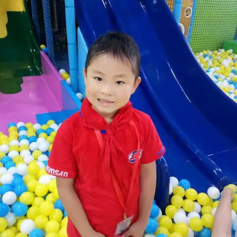 李政道-2017我的快乐暑假！