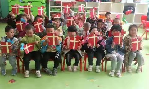 “❤️无私慈母爱，情系母亲节❤️”——同常店幼儿园。