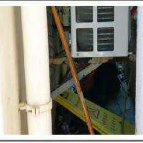 6月3日金贸街道珠江社区"巩卫″督察整改情况